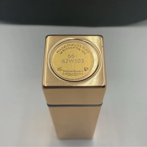 Yves Saint Laurent Rouge Pur Couture Lipstick in 66 Bois de Rose - BNWOB